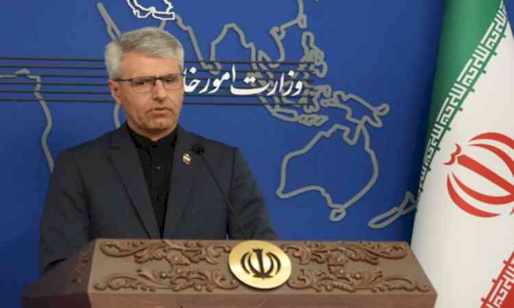 Iran says ending war in Lebanon 'integral’ part of peace MoU with US