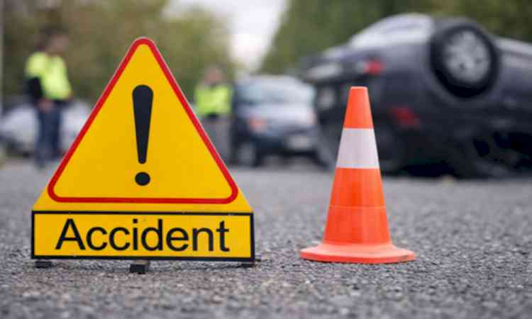 MP: Five killed, two injured in Narmadapuram road accident