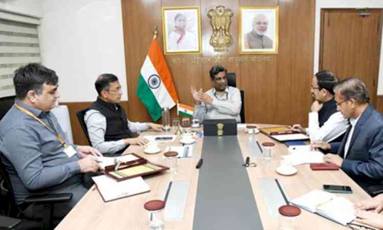 Centre signs first MOU for vehicle replacement scheme in Delhi-NCR