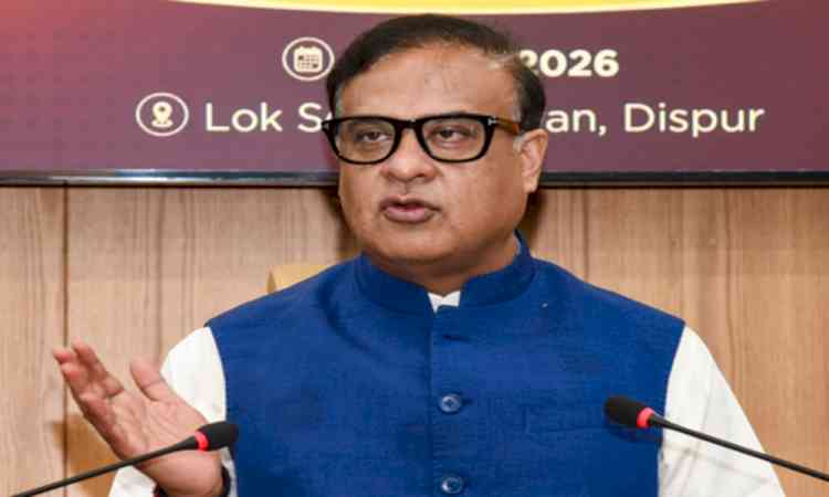 Global recognition for Guwahati Airport reflects Assam’s rising architectural identity: CM Sarma
