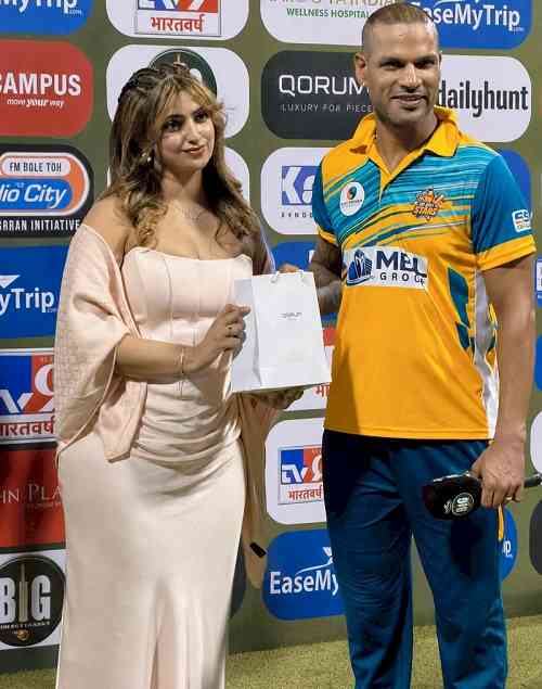 Sana Raees Khan Begins a New Innings with Mumbai Marines