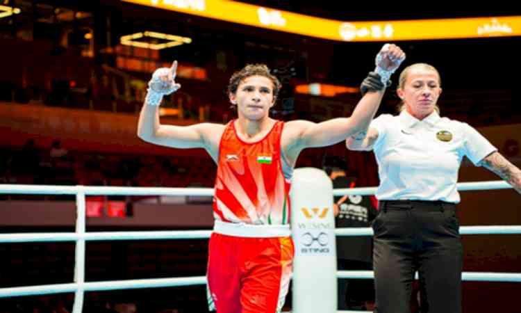 Deepak, Poonam progress as India begin Boxing World Cup campaign in China
