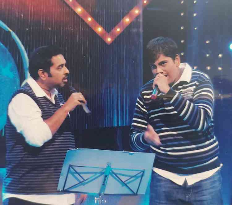 ‘Naqsh-e-Qadam’ Resonates in the Voice of Shankar Mahadevan