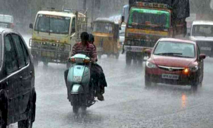 Telangana sounds alert as Met department forecasts heavy rains