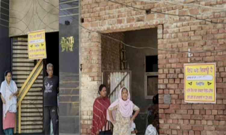 Hollow promises of Mann-led AAP govt collapse under Punjab's devastating realities, says BJP leader