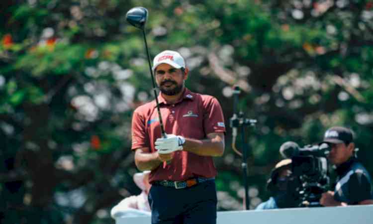 Golf: Bhullar, at tied-31st, is the leading Indian in Morocco