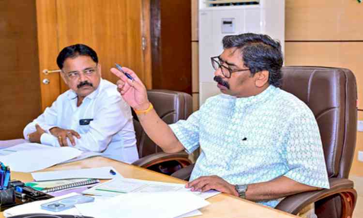 Jharkhand Cabinet hikes ex gratia for animal attack victims, clears salary advance scheme