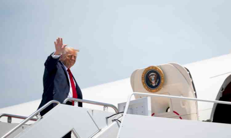 Trump's Iran deal set to dominate G7 Summit