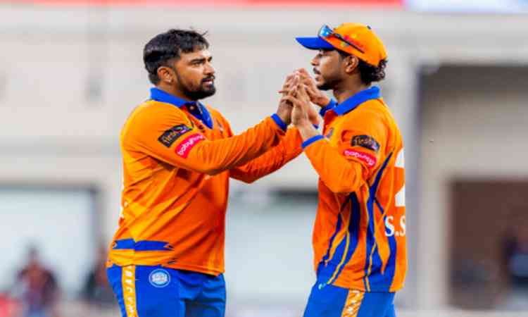 MPL T20 Scindia Cup 2026: Sagar all-round show, Naveen's hattrick hand Rewa Jaguars 23-run win against Rajat Gwalior Cheetahs