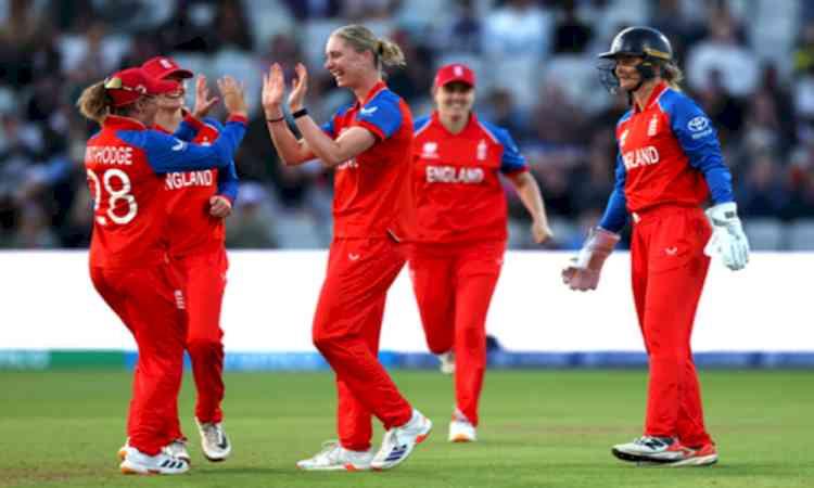 Women's T20 WC: We will start from zero, says England's Lauren Bell ahead of Ireland clashv