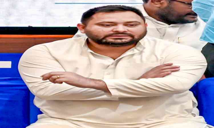 Tejashwi Yadav demands high-level probe into Prince Yadav's death