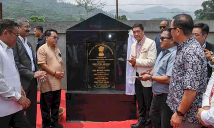 Bamboo is Arunachal’s ‘Green Gold’: CM Khandu