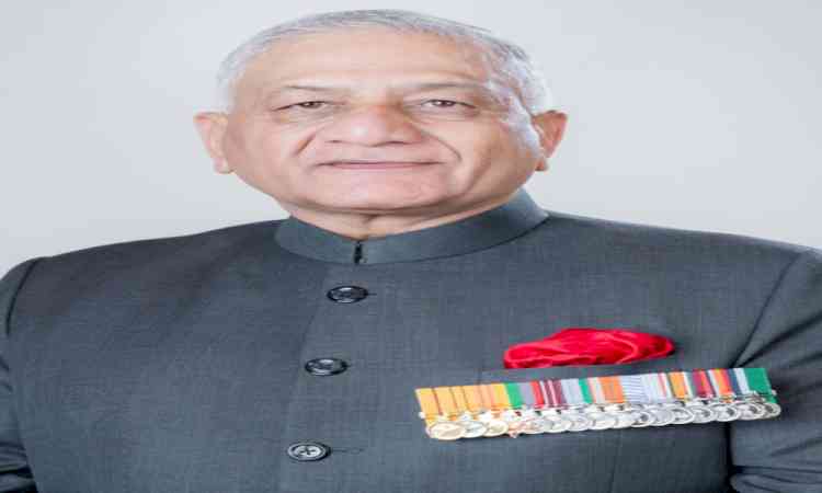 Mizoram Guv urges people to join united fight against drug abuse