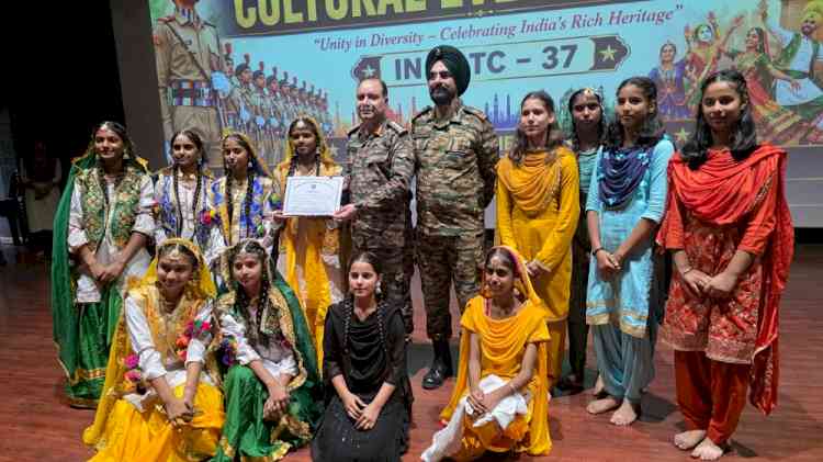 Ten-Day NCC Training Camp Concludes at DAV University; 597 Cadets Complete Intensive Training