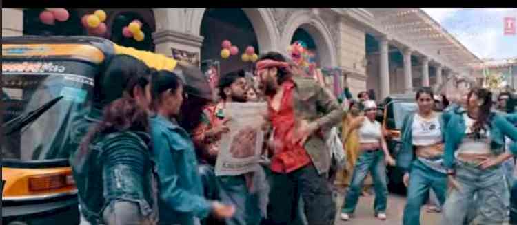 ‘Chutney’ Becomes the Spicy Surprise of Dhamaal 4