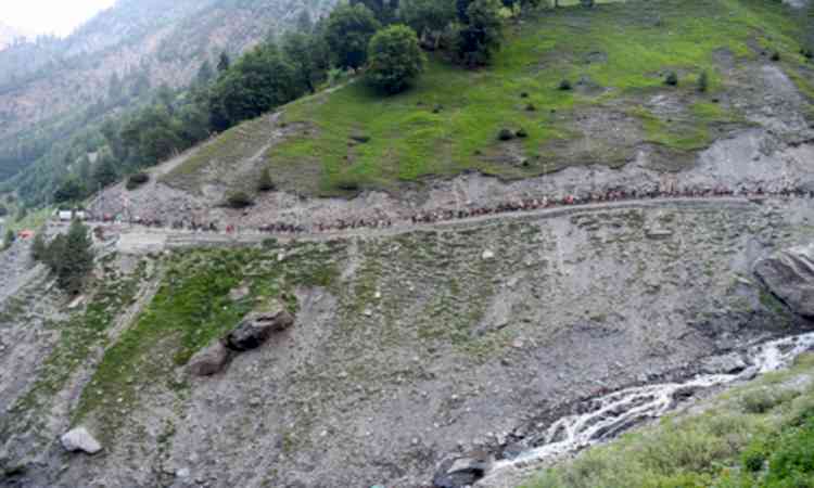 J&K govt deputes 63 officers on short-term basis to SASB to facilitate Amarnath Yatra
