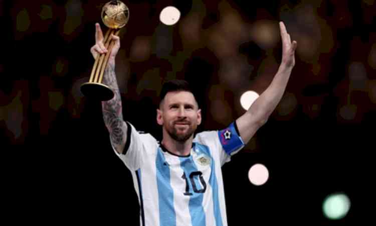 Gurpreet backs Argentina to defend FIFA WC title, hails Martinez’s resilience