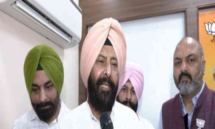 People will give befitting reply in Punjab polls: BJP, Congress over CM Mann's objectionable video