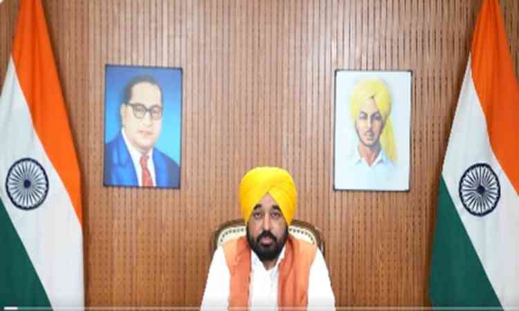 'Politically motivated' conspiracy at behest of Akali Dal leader Sukhbir Badal, clarifies Punjab CM on Akal Takht decree