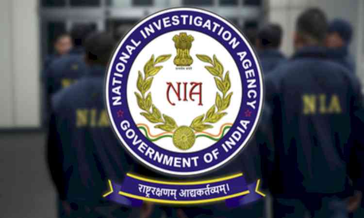NIA attaches Amritsar property in LeT-linked transnational narco-terror case