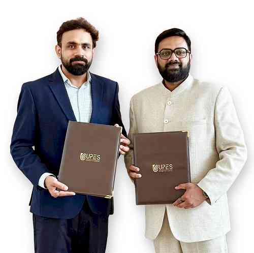 UPES Partners with Harvard Business Impact to Revolutionise Management Education with Experiential Learning