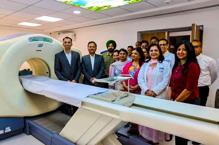 Advanced PET-CT facility inaugurated at Livasa MedCentre, Mohali