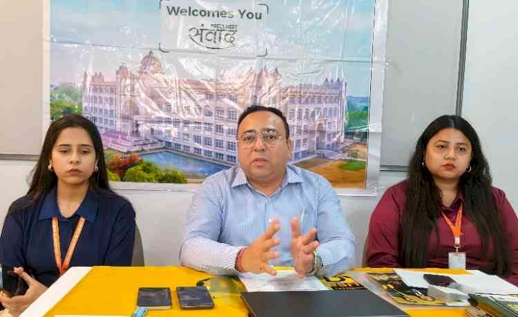 Modi University offers scholarships of up to 100% to female students for the academic session 2026–27; MoU for study and internships with over 20 global institutions