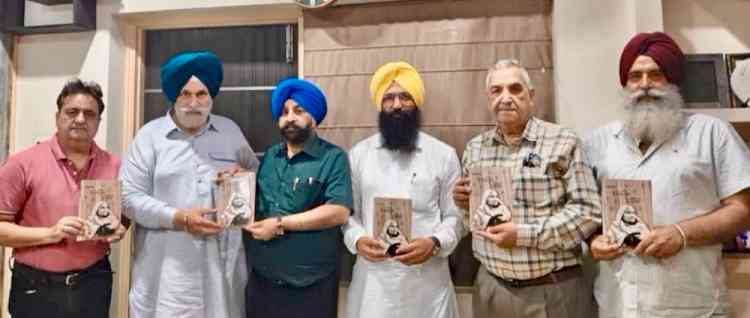 ਪ੍ਰਵਾਸੀ ਪੰਜਾਬੀ ਲੇਖਿਕਾ ਪਰਵੇਜ਼ ਸੰਧੂ ਦਾ ਸੱਜਰਾ ਕਹਾਣੀ ਸੰਗ੍ਰਹਿ “ਪਰ - ਹੀਣ ਪਰਿੰਦੇ” ਪ੍ਰਦੇਸ਼ਾਂ ਵਿੱਚ ਬੁਢਾਪੇ ਦਾ ਸ਼ੀਸ਼ਾ: ਪ੍ਰੋ. ਗੁਰਭਜਨ ਸਿੰਘ ਗਿੱਲ