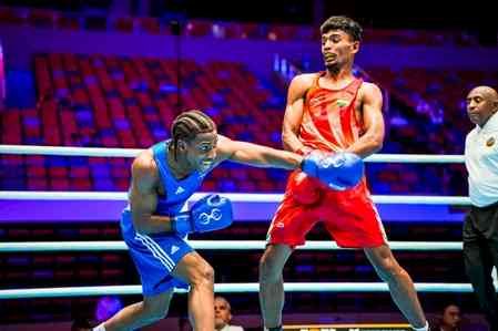 Boxing World Cup: Jyoti, Prachi, Nikhil progress as India continue campaign in China