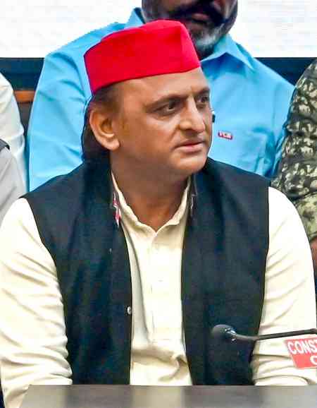 'Youth given SIT instead of IITs': Akhilesh Yadav's swipe at UP govt