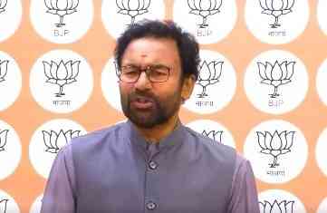 Kishan Reddy accuses Telangana CM of false propaganda over Hyderabad Metro