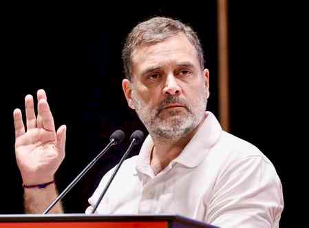 Rahul Gandhi to launch ‘Chhatron ki Goonj’ agitation from Rajasthan's Kota tomorrow