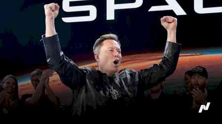 SpaceX overtakes Microsoft to become 4th-largest US company