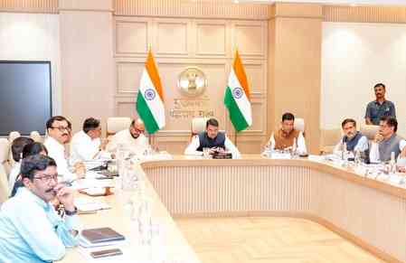 Centre sanctions Rs 733.28 crore boost for Maha police modernisation
