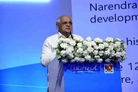 Gujarat’s 33 pc share of India’s chemical sector underlines industrial strength: CM Patel