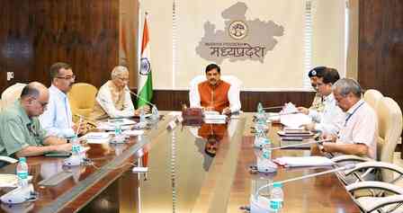 Madhya Pradesh gears up for NEET-UG 2026; CM directs officials to ensure 'zero-error' conduct of exam 