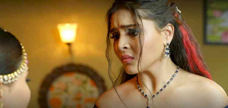 “I had to balance Shanaya's strong exterior with the vulnerability she's feeling inside” says Muskan Bamne as wedding celebrations take a turn in Sony SAB’s Pushpa Impossible
