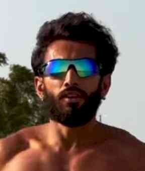 Canada returnee Sandeep Sidhu inspires Punjab youth to choose fitness over drugs