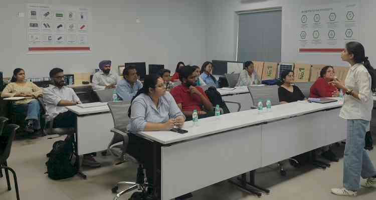 CICU Launches Meta Certified Digital Marketing Associate Course to Empower Future Digital Marketing Professionals