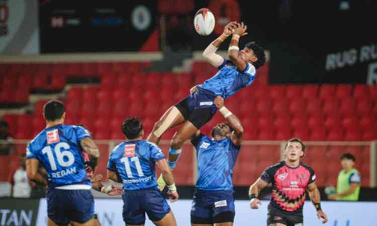 RPL: Hosts Hyderabad Heroes secure first win while Mumbai Dreamers remain undefeated on second day