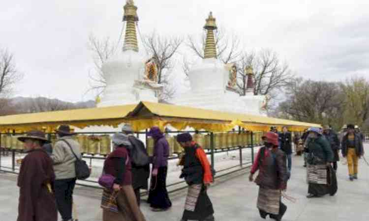Tibetan advocacy group urges Canadian lawmakers to act against China’s forced assimilation policies