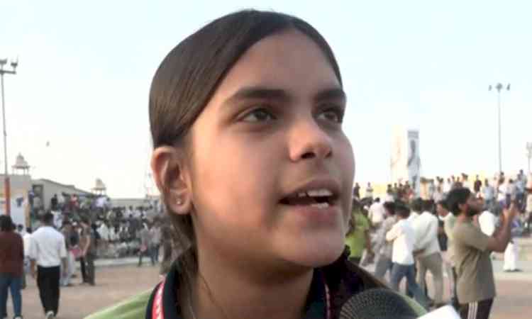 NEET re-exam not a permanent solution: Students at Rahul Gandhi's 'Chhatron Ki Goonj' rally