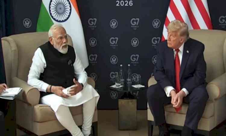 Trump sees bigger global role for India