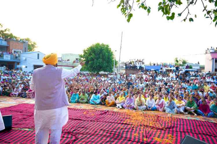 Past Beadbi Cases Will Be Thoroughly Investigated & Those Responsible Will Go To Jail: CM Bhagwant Singh Mann
