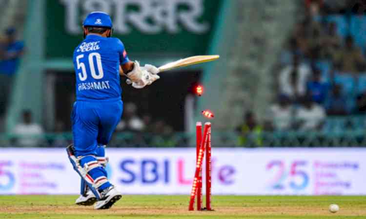 2nd ODI: ‘We didn't bowl well, gave them momentum,’ says Shahidi after Afghanistan’s defeat to India