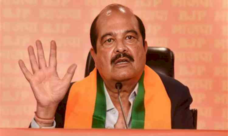 Himachal: BJP MP thanks PM Modi for dam project