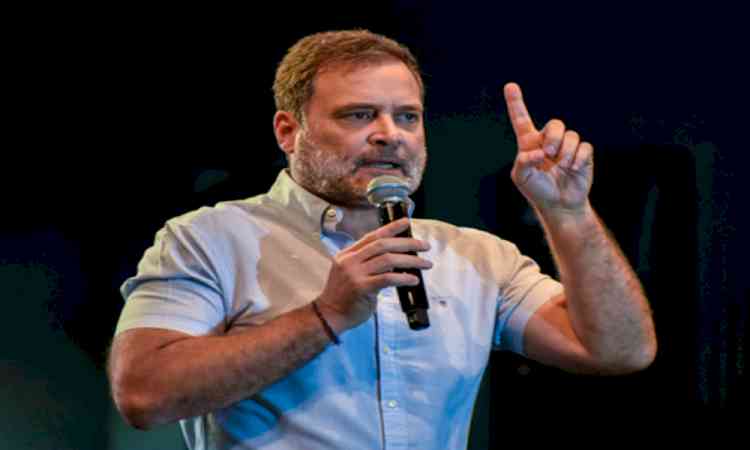 ‘Our fight begins today’: Rahul Gandhi on NEET row in Kota