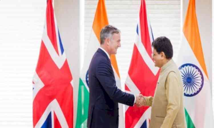 UK India Business Council celebrates final go ahead to FTA
