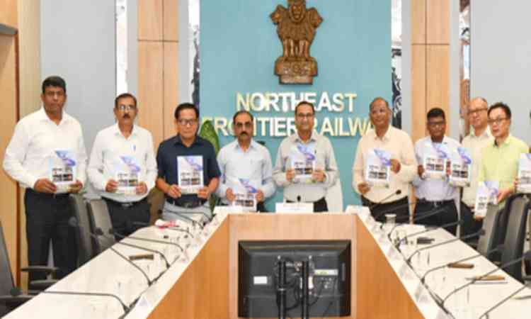NFR explores AI-powered track monitoring to enhance railway safety