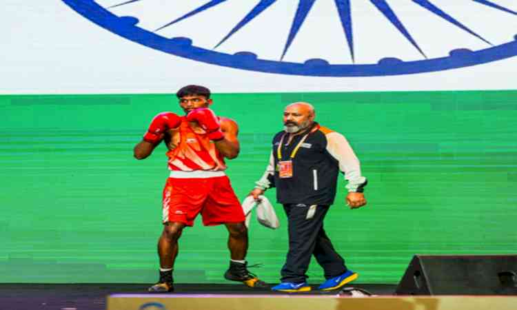Boxing World Cup: Nikhil, Deepak, Saneh Progress as India continue campaign in China